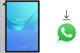 Comment installer WhatsApp dans un Ulefone Tab A7