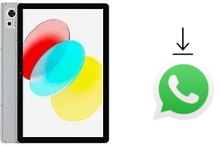 Comment installer WhatsApp dans un Ulefone Tab A8