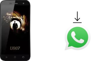 Comment installer WhatsApp dans un Ulefone U007 Pro