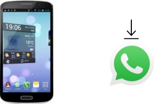 Comment installer WhatsApp dans un Ulefone U650+