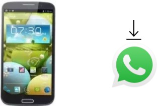 Comment installer WhatsApp dans un Ulefone U650