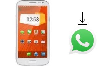 Comment installer WhatsApp dans un Ulefone U9592