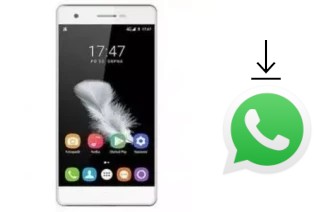 Comment installer WhatsApp dans un Umax Visionbook P50 LTE