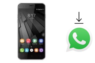 Comment installer WhatsApp dans un Umax VisionBook P55 LTE Pro