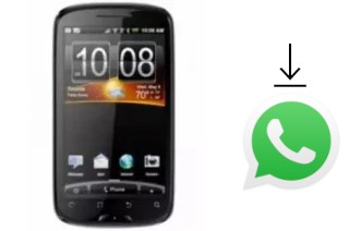 Comment installer WhatsApp dans un Umeox X1