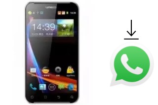 Comment installer WhatsApp dans un Umeox X2