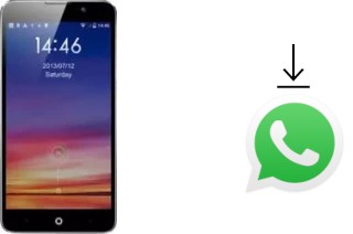 Comment installer WhatsApp dans un UMi C1