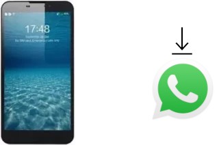 Comment installer WhatsApp dans un UMi Cross