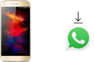 Comment installer WhatsApp dans un UMi Diamond X