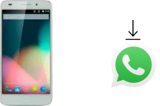 Comment installer WhatsApp dans un UMi eMax mini