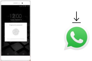 Comment installer WhatsApp dans un UMi Fair