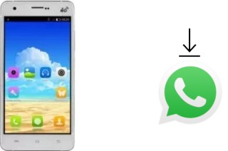 Comment installer WhatsApp dans un UMi Hammer