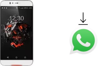 Comment installer WhatsApp dans un UMi Iron