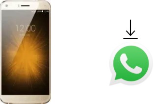 Comment installer WhatsApp dans un UMi London