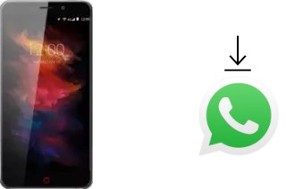 Comment installer WhatsApp dans un UMi Max