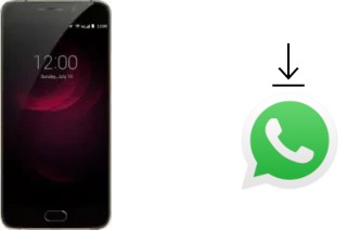 Comment installer WhatsApp dans un UMi Plus