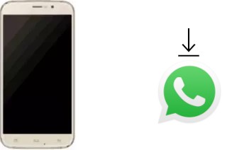 Comment installer WhatsApp dans un UMi Rome X