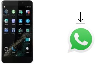 Comment installer WhatsApp dans un UMi Super