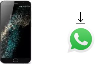 Comment installer WhatsApp dans un UMi Touch X