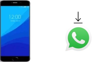 Comment installer WhatsApp dans un UMi Z