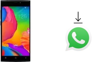 Comment installer WhatsApp dans un UMi Zero