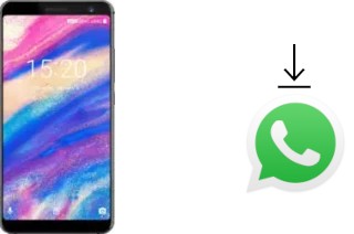 Comment installer WhatsApp dans un UMIDIGI A1 Pro