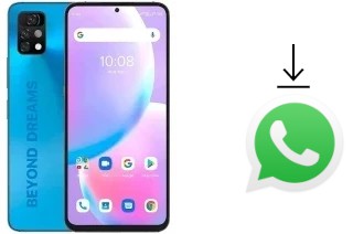 Comment installer WhatsApp dans un UMIDIGI A11 PRO MAX