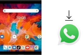 Comment installer WhatsApp dans un UMIDIGI A11 TAB