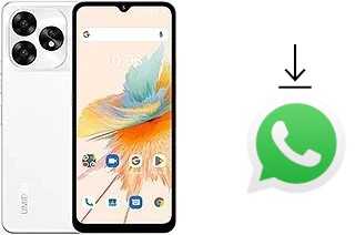 Comment installer WhatsApp dans un Umidigi A15