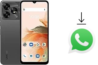 Comment installer WhatsApp dans un Umidigi A15C