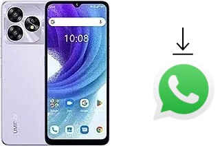 Comment installer WhatsApp dans un Umidigi Umidigi A15T