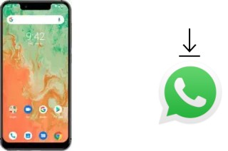 Comment installer WhatsApp dans un UMIDIGI A3X