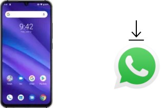 Comment installer WhatsApp dans un UMIDIGI A5 Pro