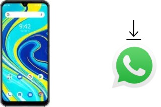 Comment installer WhatsApp dans un UMIDIGI A7 Pro