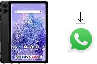 Comment installer WhatsApp dans un Umidigi Active T1