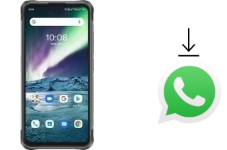 Comment installer WhatsApp dans un UMIDIGI Bison GT