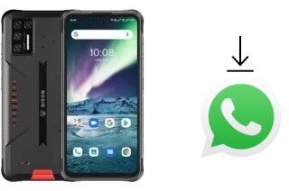 Comment installer WhatsApp dans un UMIDIGI BISON GT2 PRO 5G