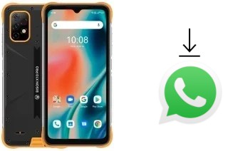 Comment installer WhatsApp dans un UMIDIGI Bison X10 PRO