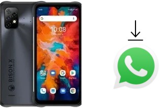 Comment installer WhatsApp dans un UMIDIGI Bison X10