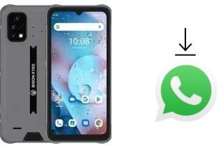 Comment installer WhatsApp dans un UMIDIGI BISON X10G