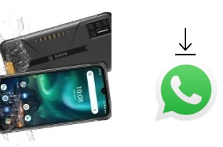 Comment installer WhatsApp dans un UMIDIGI BISON