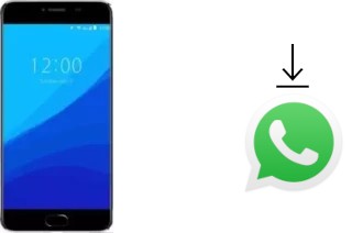 Comment installer WhatsApp dans un UMIDIGI C Note