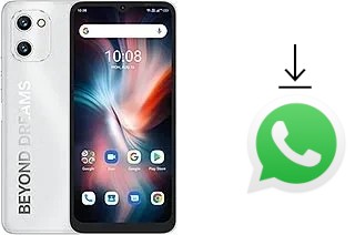 Comment installer WhatsApp dans un Umidigi C1 Max