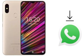 Comment installer WhatsApp dans un UMIDIGI F1