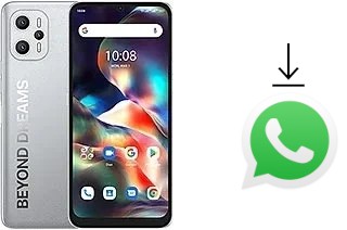 Comment installer WhatsApp dans un Umidigi F3 Pro