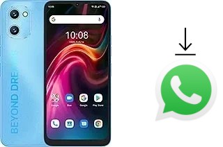 Comment installer WhatsApp dans un Umidigi G1 Max