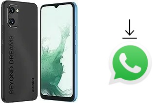 Comment installer WhatsApp dans un Umidigi G1 Plus