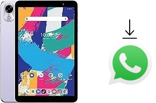 Comment installer WhatsApp dans un Umidigi G1 Tab Mini