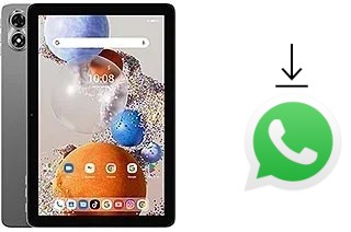 Comment installer WhatsApp dans un Umidigi G1 Tab