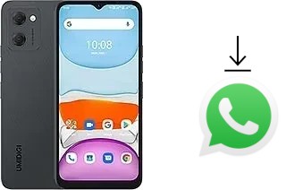 Comment installer WhatsApp dans un Umidigi G2